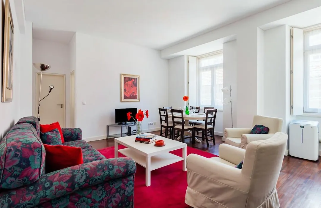 Chiado Prime Camoes Apartment-1