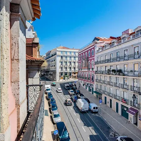 Chiado Prime Camoes Apartment-2